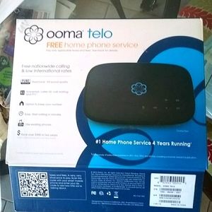 OOMA telo